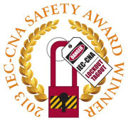IEC Safety Award 2013